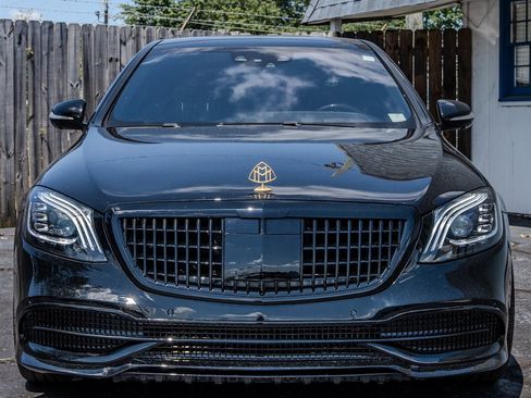 Used 2016 Mercedes-Benz Maybach S 600 image 8