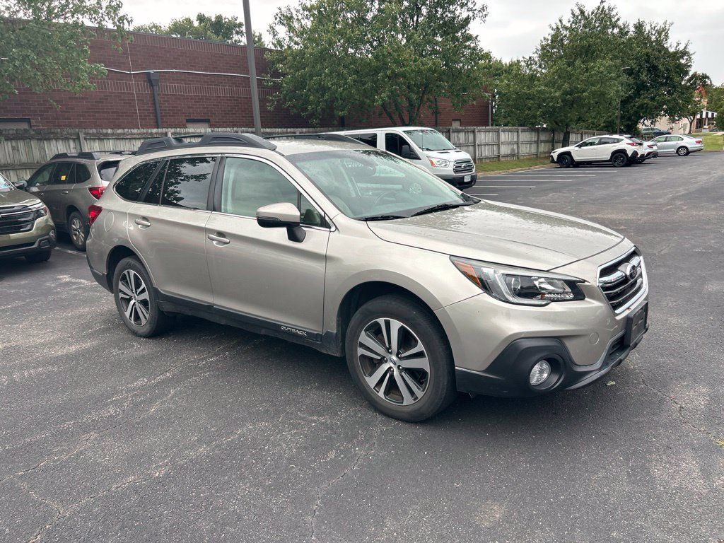 Used 2019 Subaru Outback 3.6R Limited AWD/4WD image 1