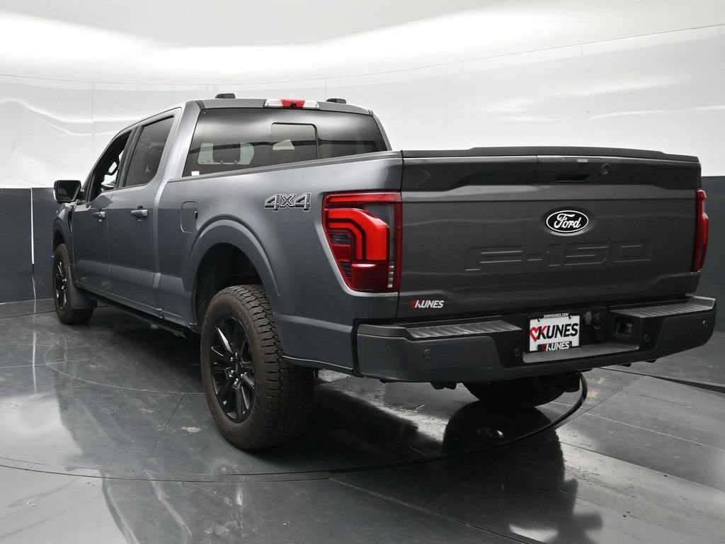 Used 2024 Ford F150 Platinum AWD/4WD image 10