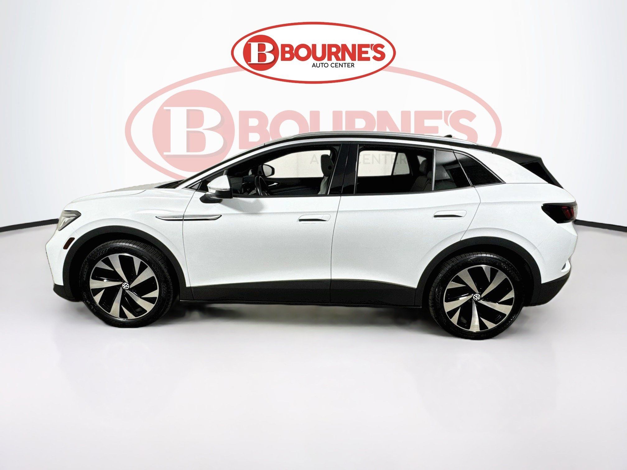 Used 2022 Volkswagen ID.4 Pro S w/ Gradient Package RWD image 7