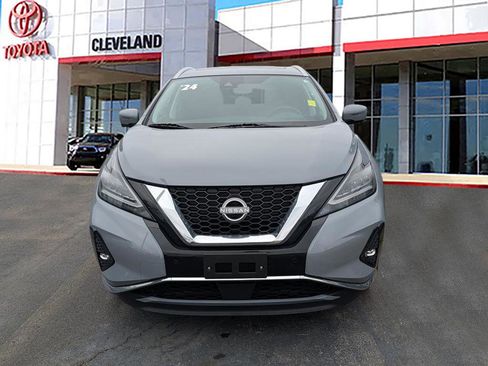 Used 2024 Nissan Murano Platinum w/ Cargo Package image 3