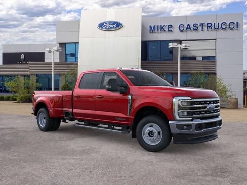 New 2026 Ford F350 XLT w/ XLT Premium Package AWD/4WD image 8