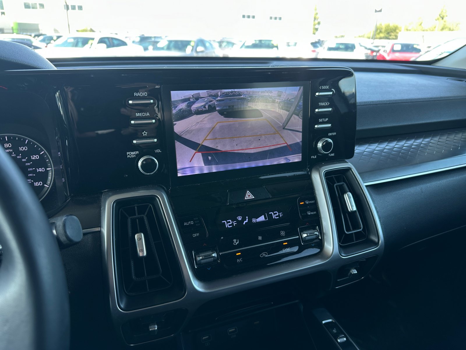 Used 2021 Kia Sorento S FWD image 21
