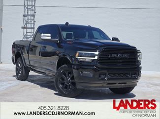 Used 2022 RAM 2500 Laramie video 1