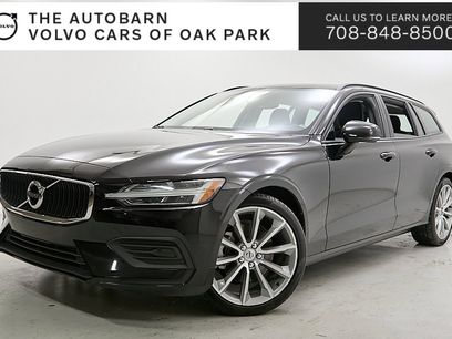 Used 2020 Volvo V60 T5 Momentum w/ Premium Package