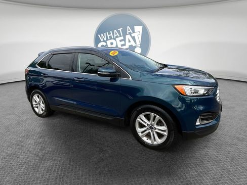 Used 2020 Ford Edge SEL w/ Cold Weather Package AWD/4WD image 1