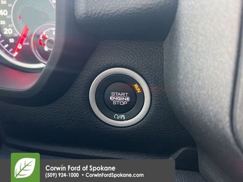 Used 2025 RAM 1500 Tradesman image 16