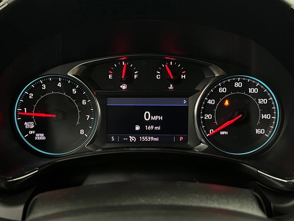 Used 2024 Chevrolet Equinox Premier w/ Redline Edition AWD/4WD image 17
