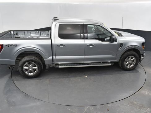 Used 2025 Ford F150 XLT w/ Equipment Group 301A Standard AWD/4WD image 27