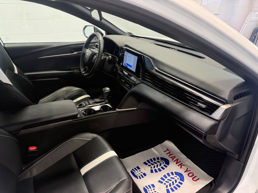 Certified 2026 Toyota Camry SE FWD image 12