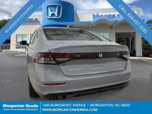 New 2025 Honda Accord Touring image 5