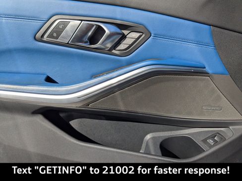 Used 2023 BMW M3 Competition w/ Parking Assistance Package image 28