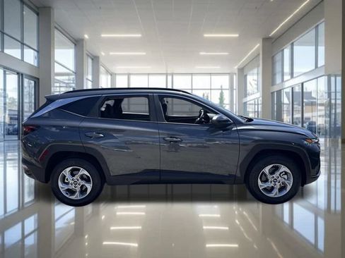 Certified 2024 Hyundai Tucson SEL AWD/4WD image 3