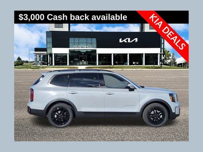 New 2025 Kia Telluride SX Prestige X-Line