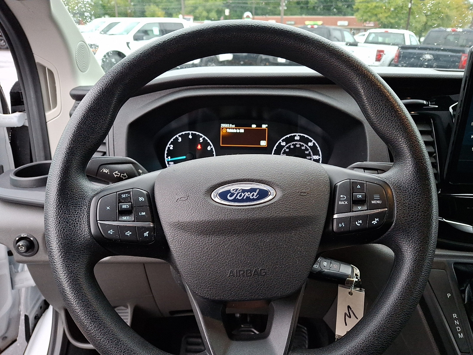 Used 2024 Ford Transit 350 XLT RWD image 16