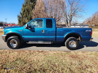 Used 2001 Ford F250 XLT