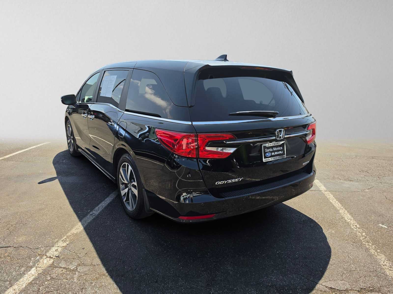Used 2022 Honda Odyssey Touring image 5
