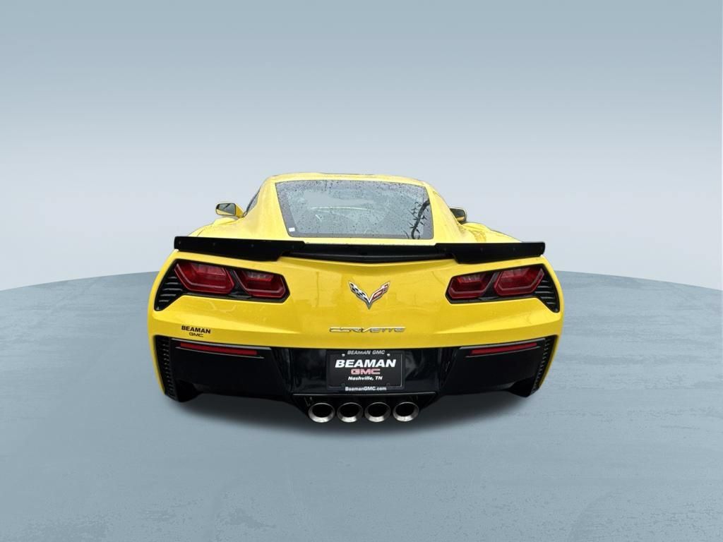 Used 2019 Chevrolet Corvette Grand Sport RWD image 7