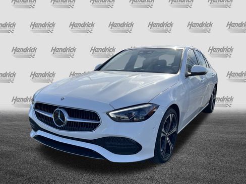 Used 2023 Mercedes-Benz C 300 Sedan image 6