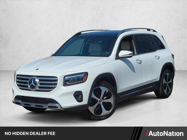 Used 2026 Mercedes-Benz GLB 250 image 1