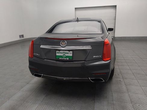 Used 2014 Cadillac CTS Luxury AWD/4WD image 7