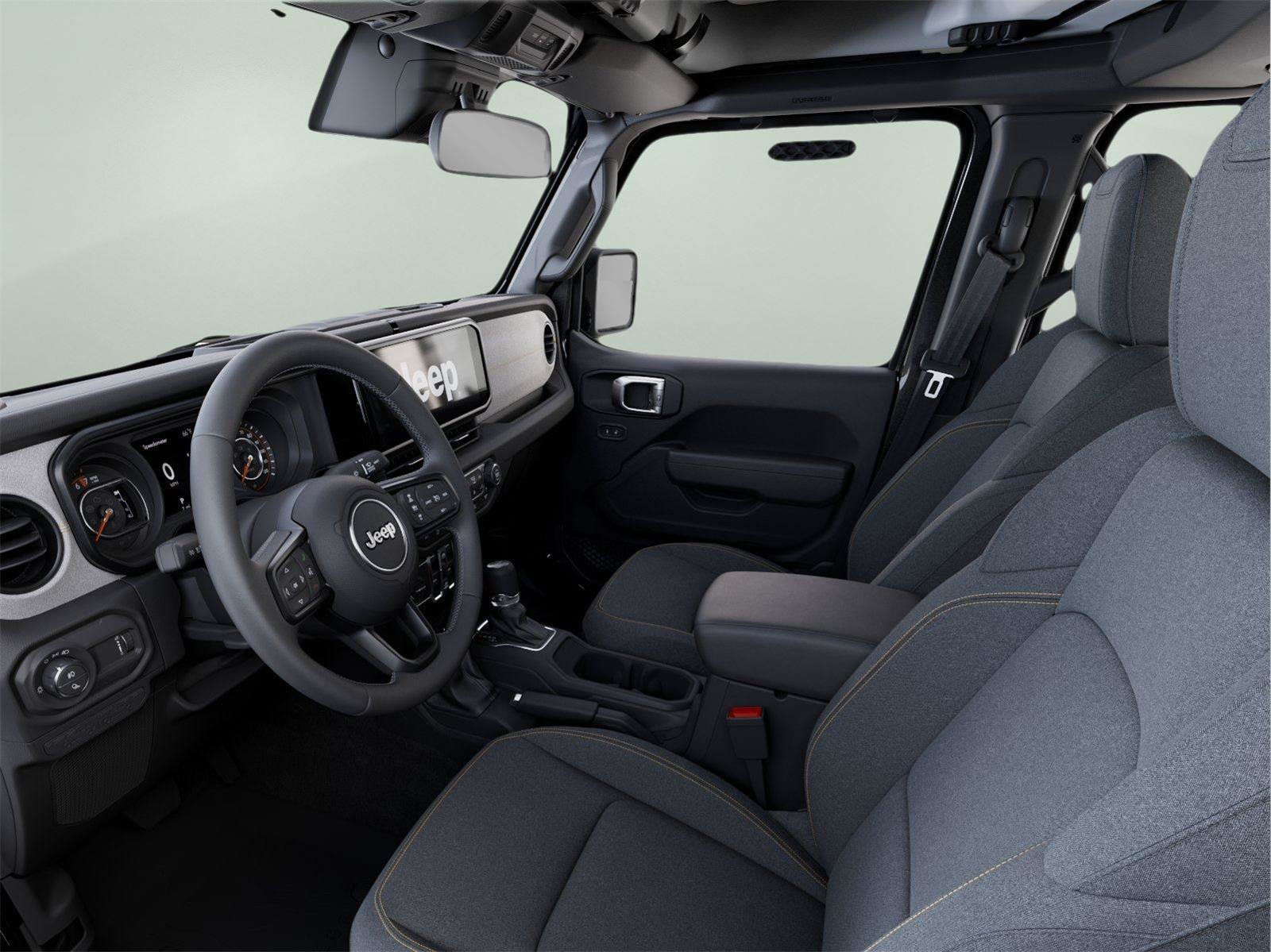 New 2026 Jeep Gladiator Sport AWD/4WD image 16