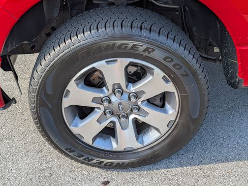 Used 2011 Ford F150 XLT w/ XLT Convenience Pkg RWD image 24