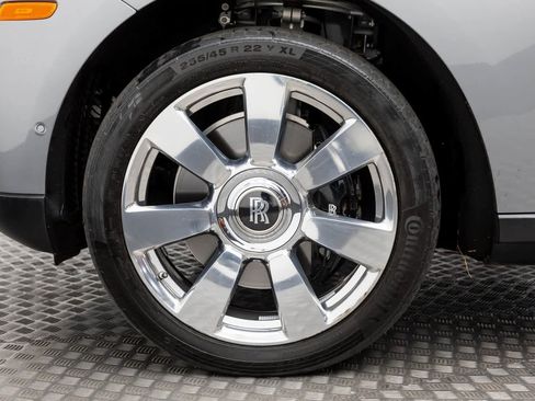 Used 2022 Rolls-Royce Cullinan image 44