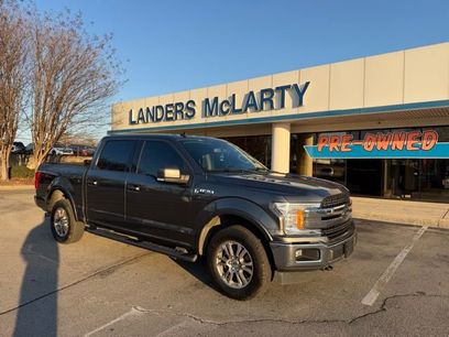 Used 2020 Ford F150 Lariat