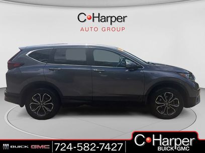 Used 2020 Honda CR-V EX