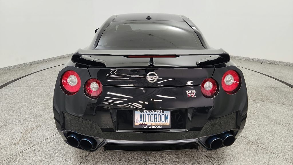 Used 2012 Nissan GT-R Black Edition AWD/4WD image 43