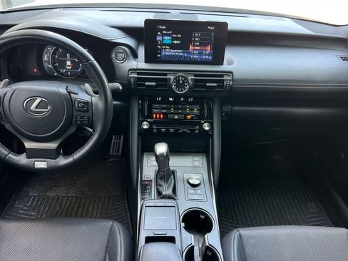 Used 2023 Lexus IS 350 F Sport w/ Accessory Package 2 RWD image 4