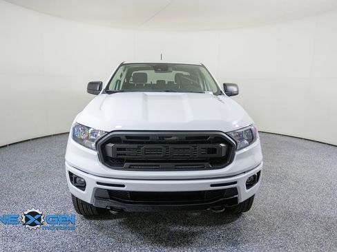 Used 2023 Ford Ranger XLT w/ Equipment Group 301A Mid AWD/4WD image 2