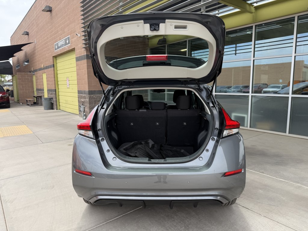 Used 2024 Nissan Leaf SV Plus FWD image 36