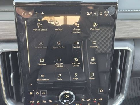 New 2026 GMC Acadia Denali w/ Super Cruise Package FWD image 11