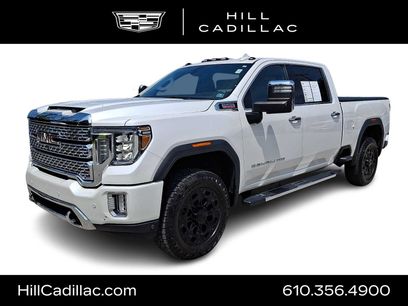 Used 2020 GMC Sierra 2500 Denali w/ Denali Ultimate Package
