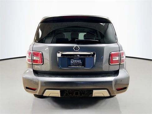 Used 2018 Nissan Armada SL w/ Moonroof Package image 4