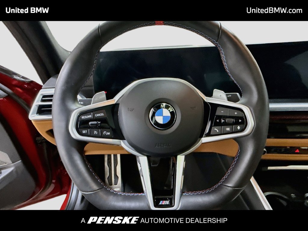 Certified 2026 BMW M340i RWD image 13