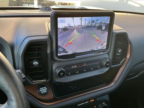 Used 2022 Ford Bronco Sport Outer Banks w/ Tech Package image 21