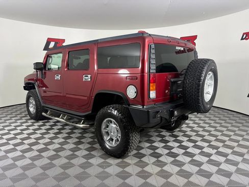 Used 2003 HUMMER H2 AWD/4WD image 4