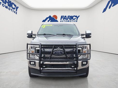 Used 2020 Ford F350 XLT w/ XLT Premium Package AWD/4WD image 2