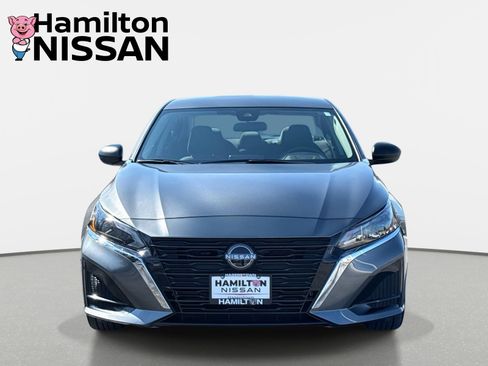 Certified 2025 Nissan Altima 2.5 S image 6