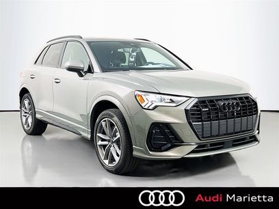 New 2025 Audi Q3 2.0T Premium