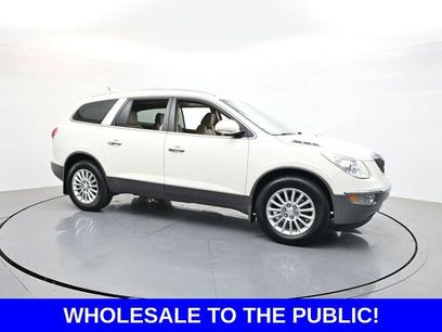 Used 2012 Buick Enclave Leather