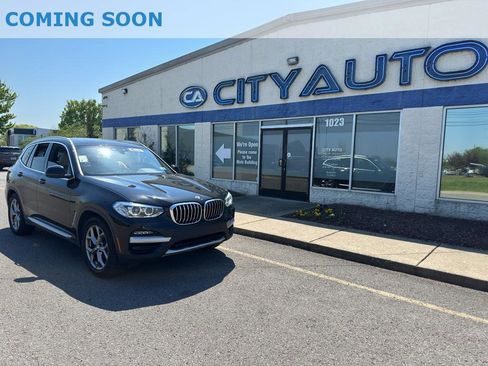 Used 2020 BMW X3 xDrive30i w/ Driving Assistance Package image 1