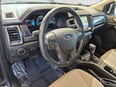 Used 2023 Ford Ranger Lariat w/ Equipment Group 501A High AWD/4WD image 9