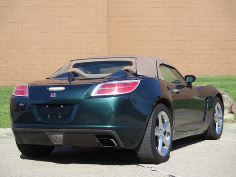 Used 2008 Saturn Sky w/ Premium Trim Package RWD image 18