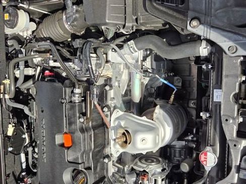 Certified 2024 Honda Civic Sport image 34