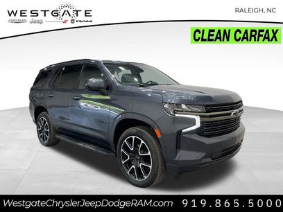 Used 2021 Chevrolet Tahoe RST