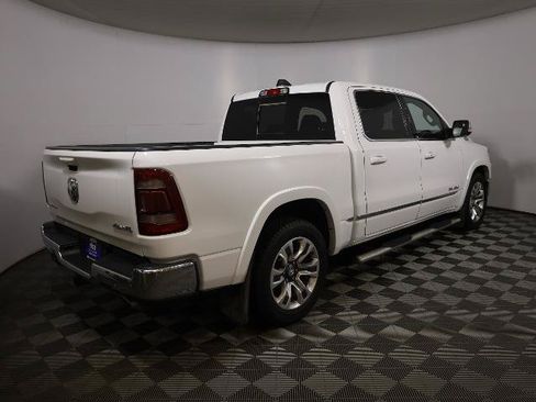 Used 2023 RAM 1500 Limited AWD/4WD image 4